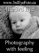 3rd Eye Foto Professional Photographer Website
