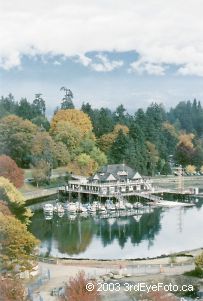 Stanley Park Rowing Club