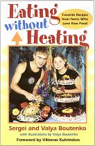 Eating Without Heating Book