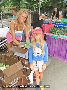 Katherine and Kaelin