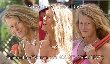 many fresh faces of raw=