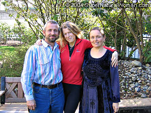 The Boutenkos and Katherine