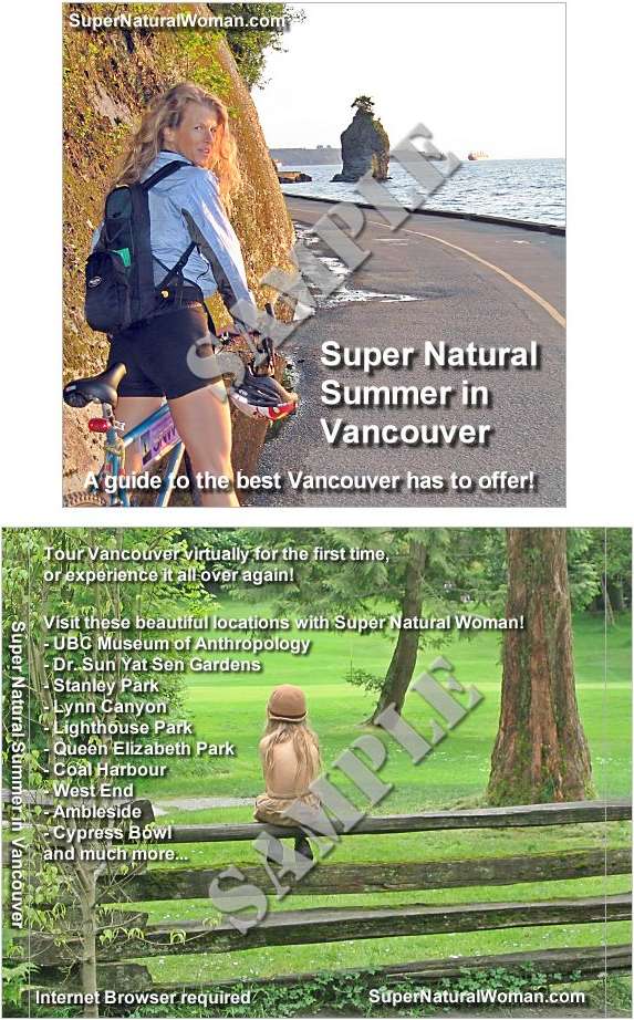 Supernatural Summer in Vancouver CD